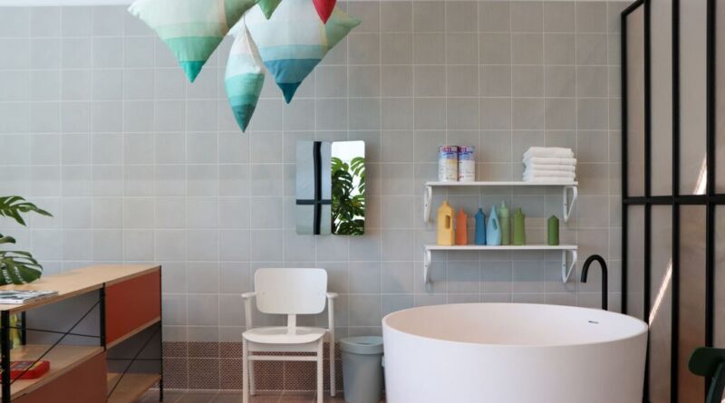 Make Your Bathroom Feel Like a 5 Star Hotel