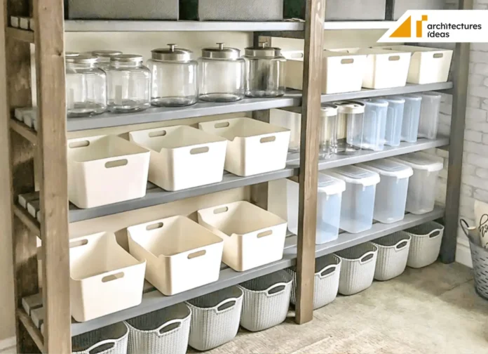 Organizing Your Basements