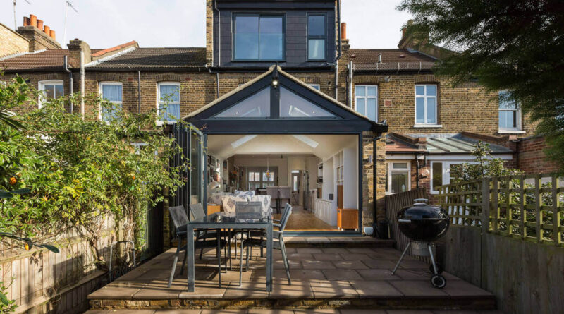 Pitched or Flat Roof Extension