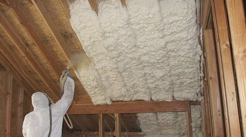 Spray Foam