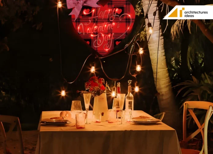 Valentine Decoration Ideas for restaurant Valentine Decoration Ideas for restaurant