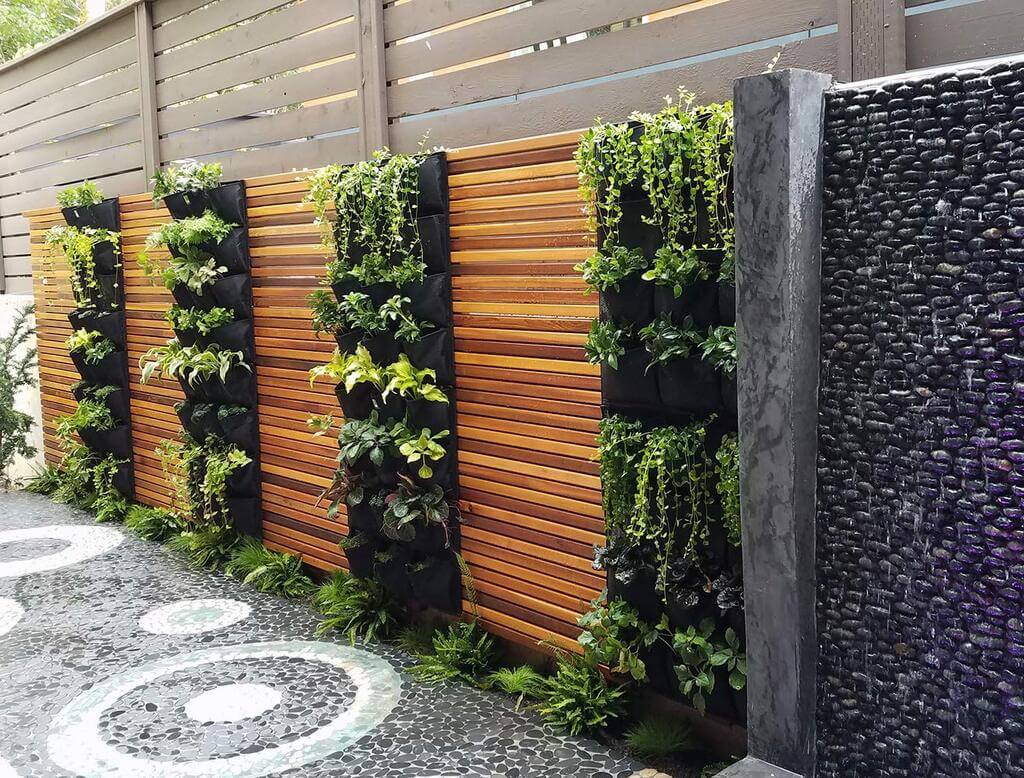 Caring for & Watering Your New Vertical Garden