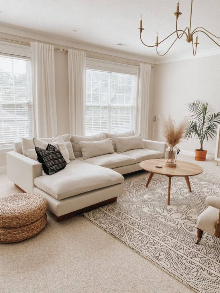 10 Best White Living Room Decoration Ideas for 2022