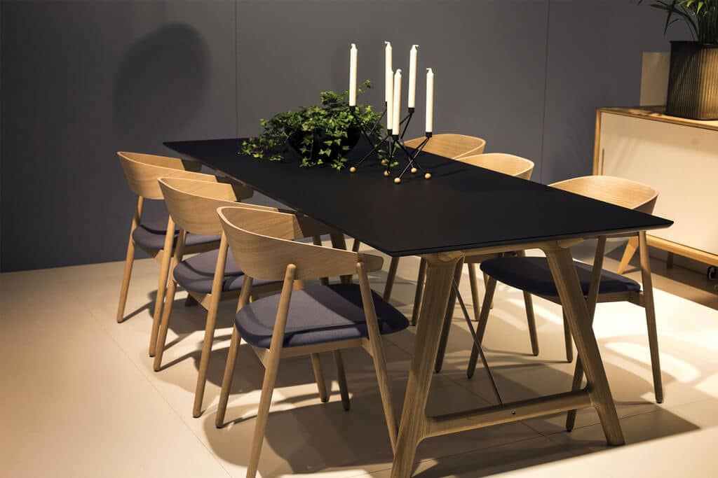 Wooden Dining Table