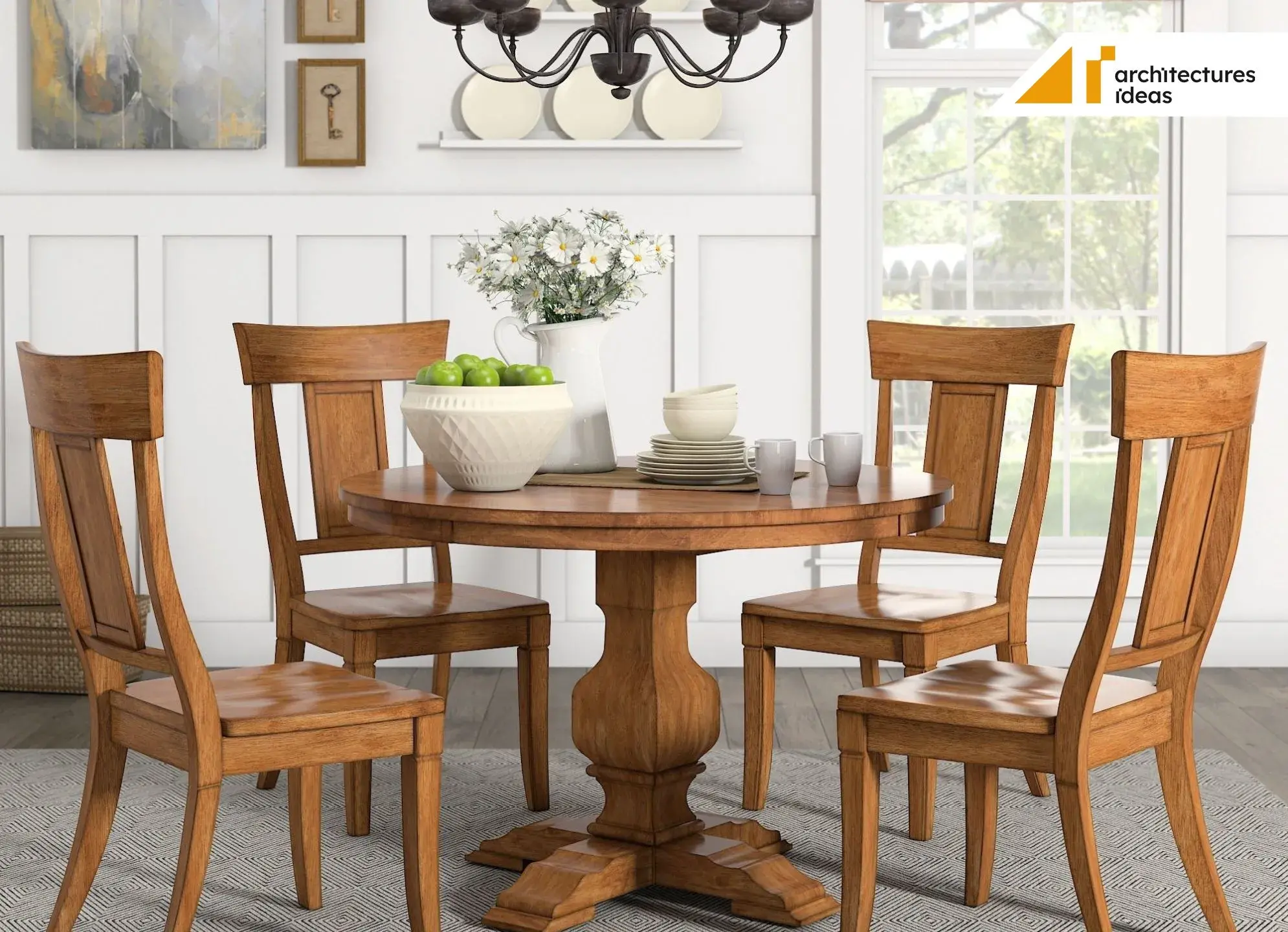 Choose a Wooden Dining Table in Singapore