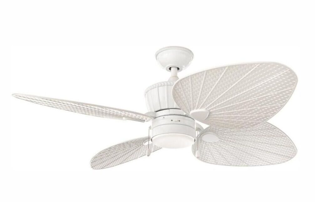  Best Outdoor Ceiling Fans with Lights: Home Decorators- Pompeo
