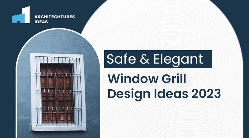 Window Grill Design Ideas