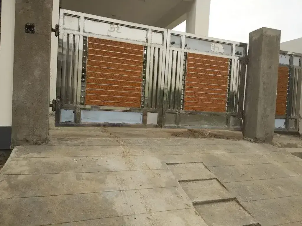 simple gate design