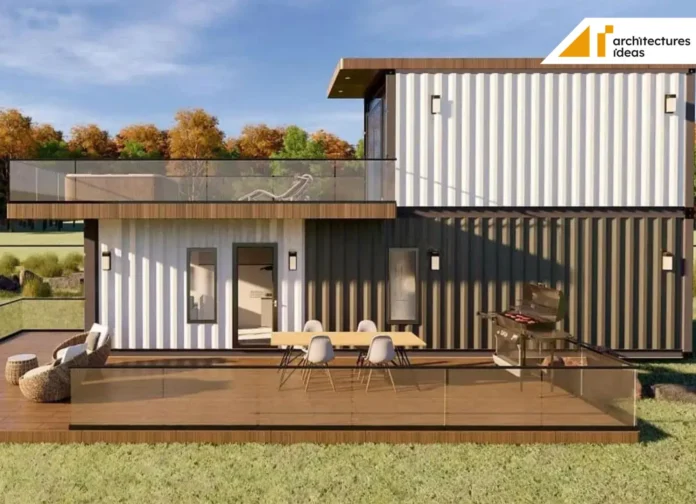 storage container home