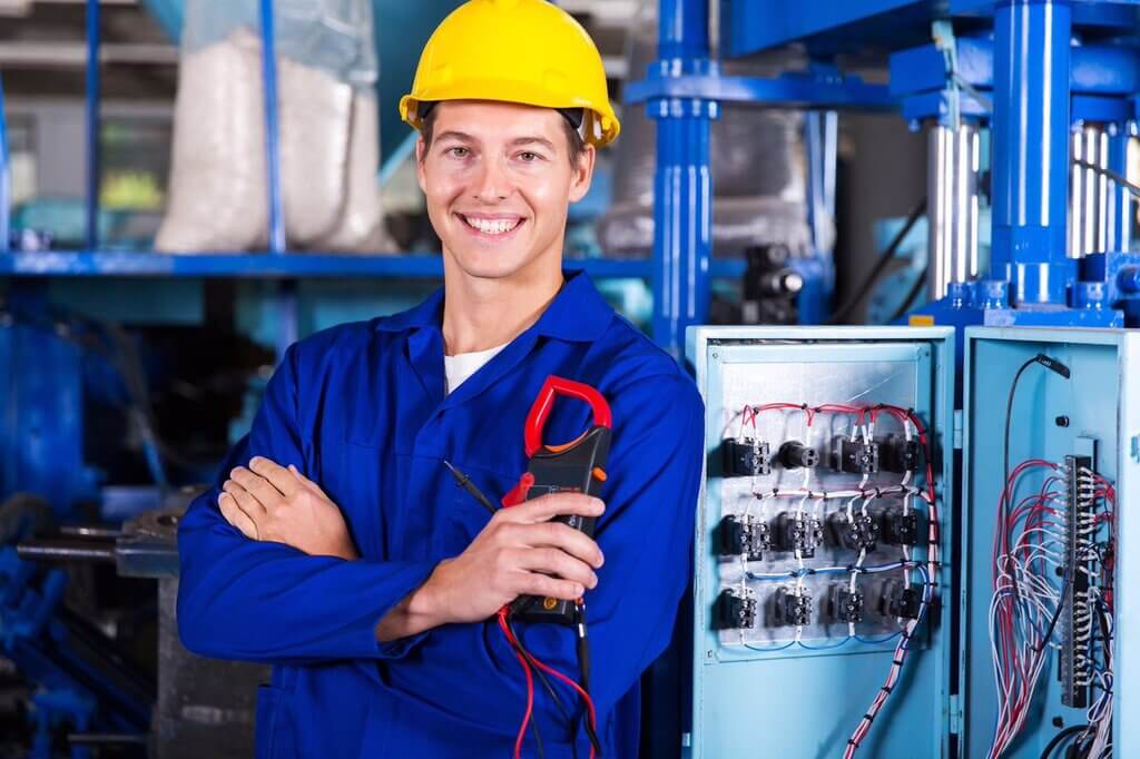 Commercial Electricians have Number of Staff