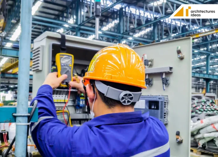 Commercial Electricians