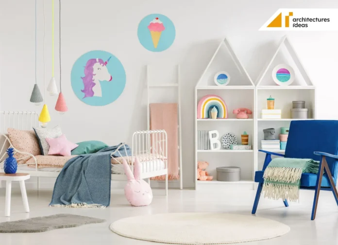 Design a Kids Bedroom Design a Kids Bedroom