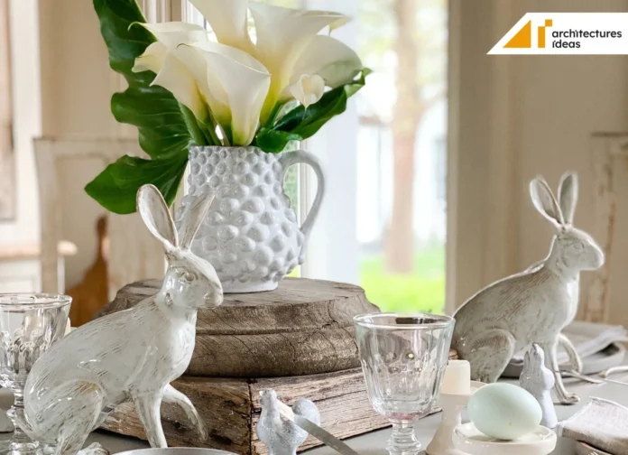 Easter Home Decorating Ideas