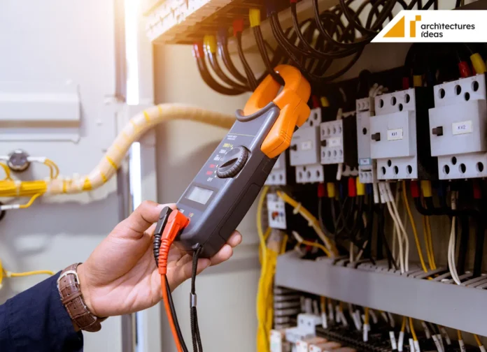 Electrical Upgrade Electrical Upgrade