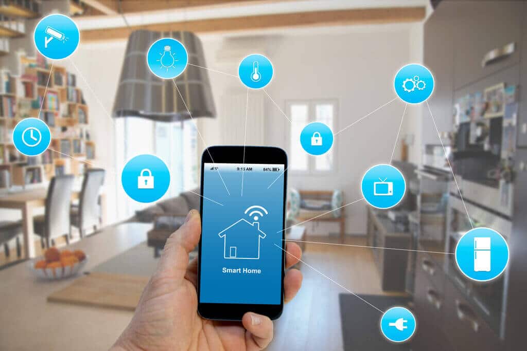 Electrical Upgrades Installing Smart Home Features