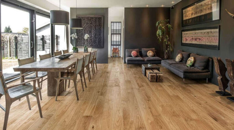 Engineered Wood Flooring