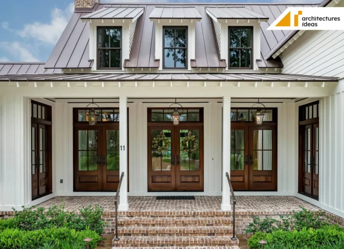 Farmhouse Front Doors Farmhouse Front Doors