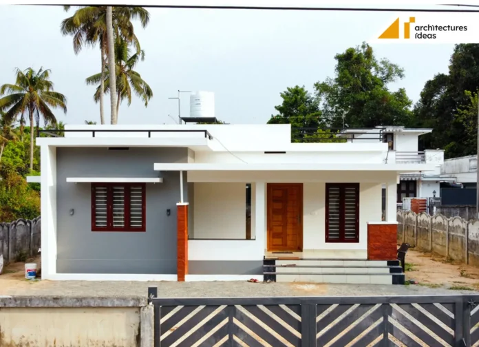 House Design Single Floor House Design Single Floor