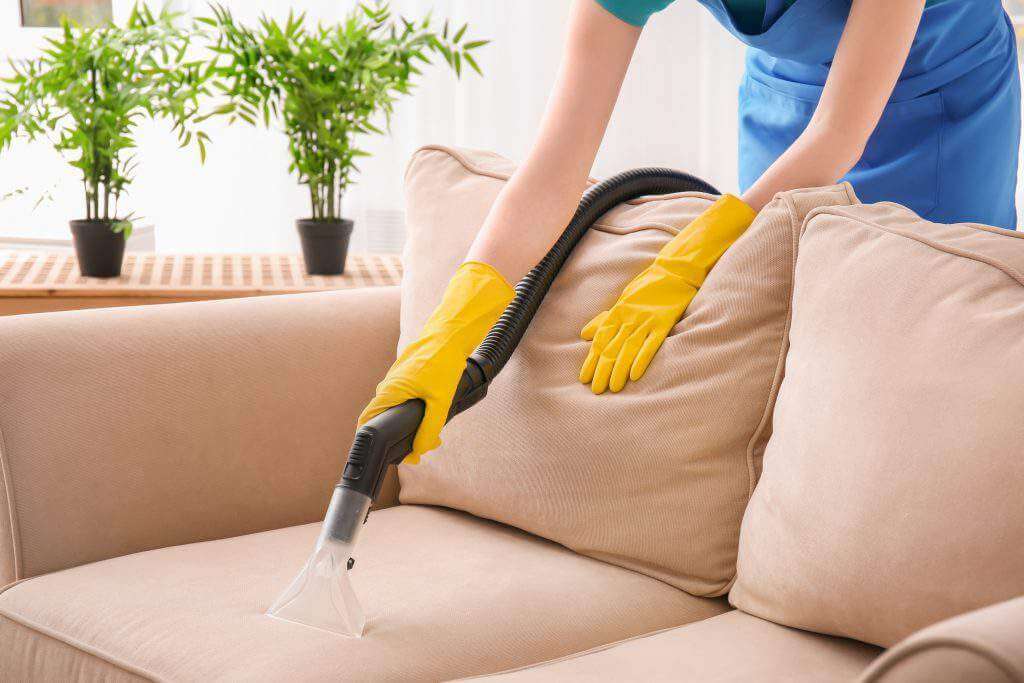 Tips on cleaning / protecting tan leather couch? Small white smudges /  stretch marks appear. Bought this cleaning solution from West Elm but  looking for alternatives or tips on how to apply. 