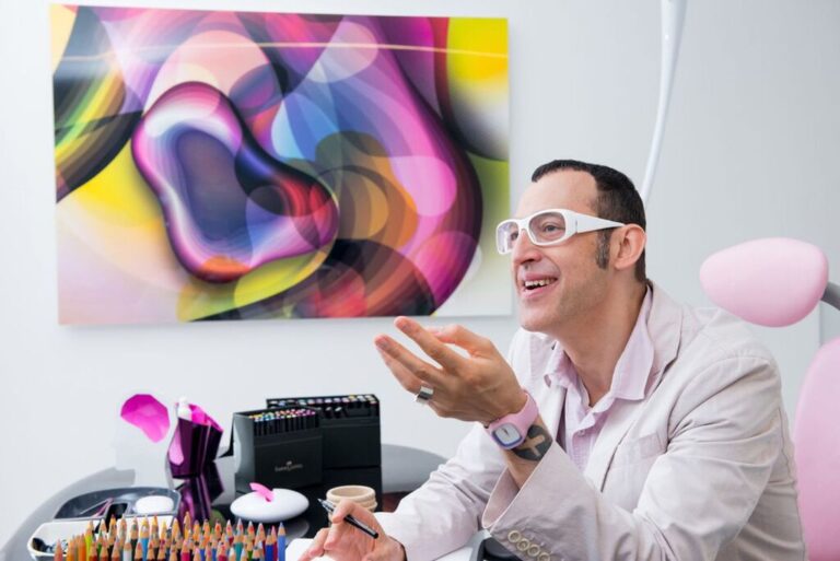 Karim Rashed Interview with Karim Rashid - A Famous Interior Designer ...