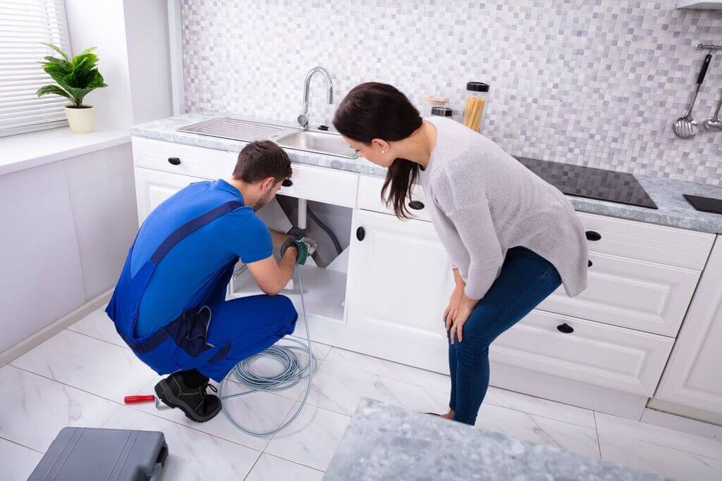 Contact a Professional for Kitchen Drain