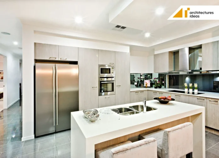 Kitchen Work Triangle