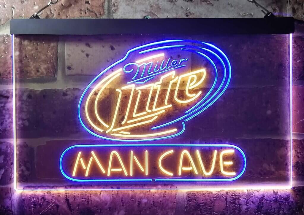 Lighting Ideas for Your Man Cave