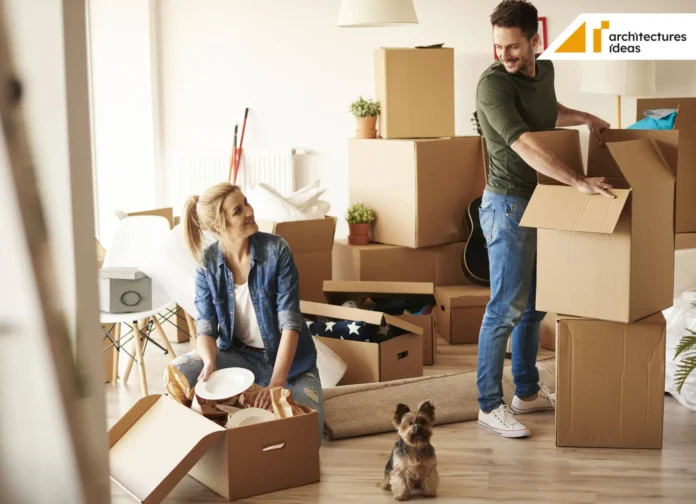 Moving House Moving House