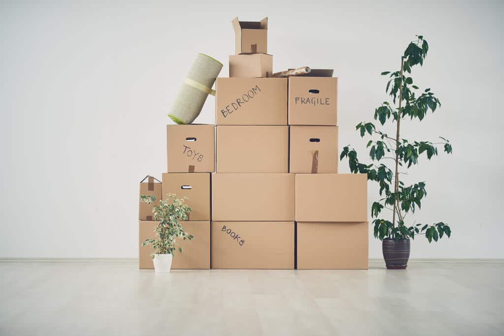 Tips For Moving Houses