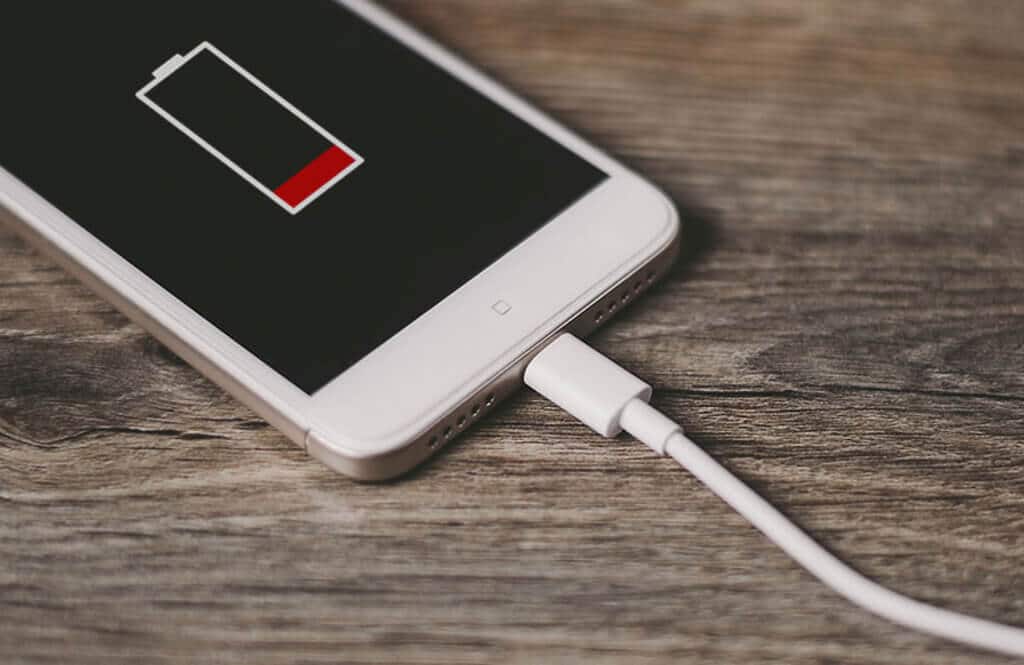 Ensure Your Phone Is Fully Charged  before Moving Houses