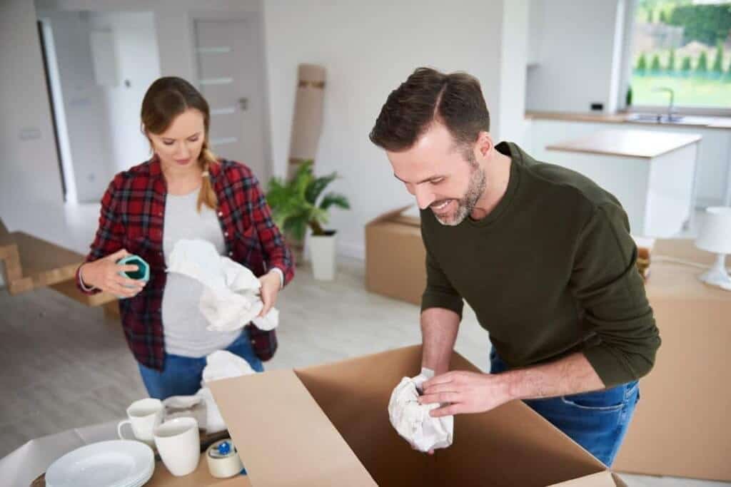 Tips For Moving Houses