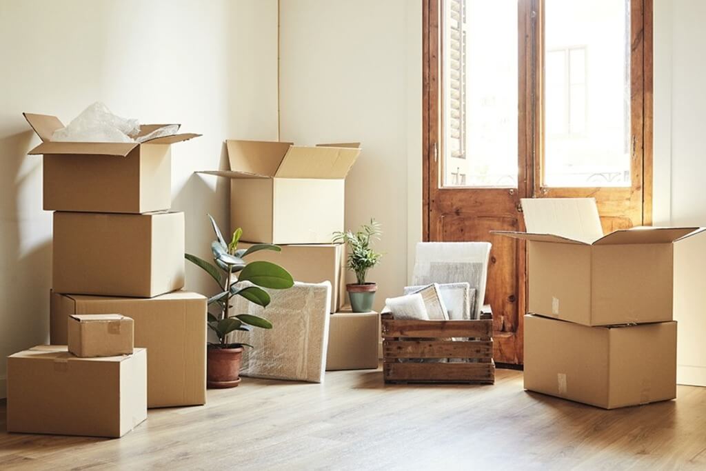 Do a Final Walkthrough before Moving Houses