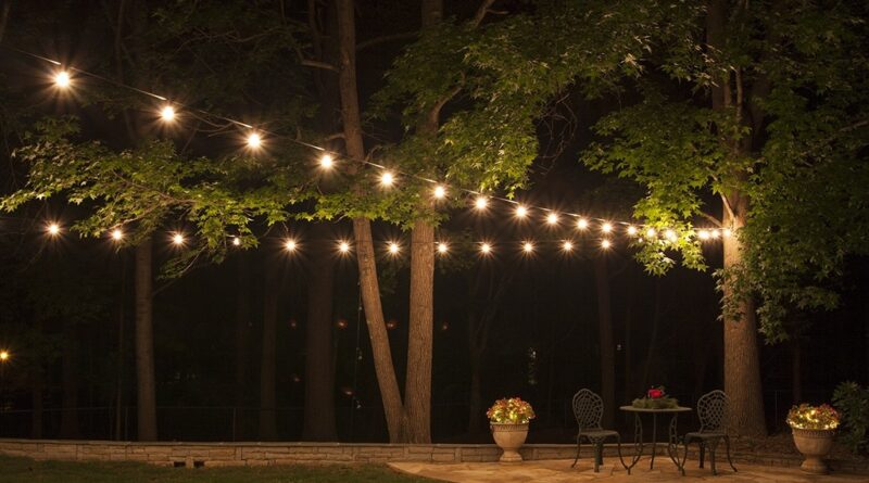 Outside Lights For Your Home