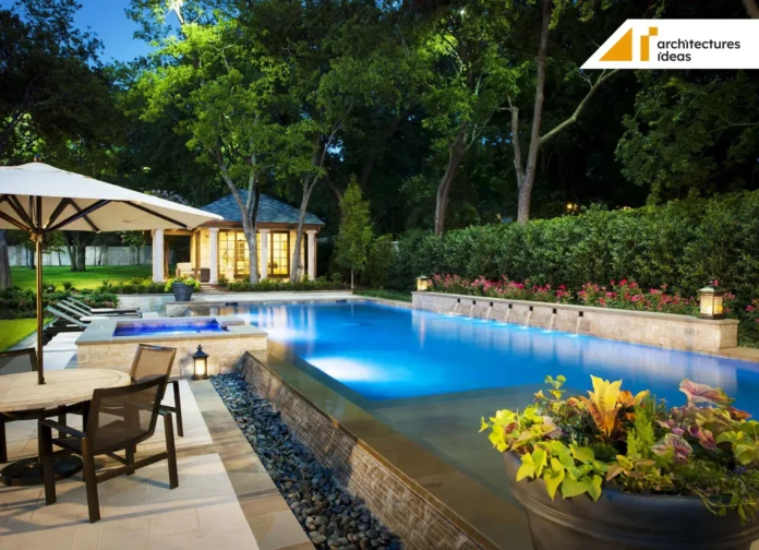 Poolside Decorating Ideas Poolside Decorating Ideas