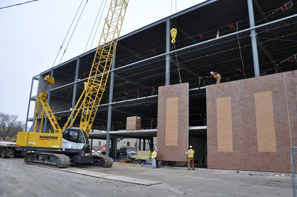  Future of Precast Concrete Panels in the Construction Industry