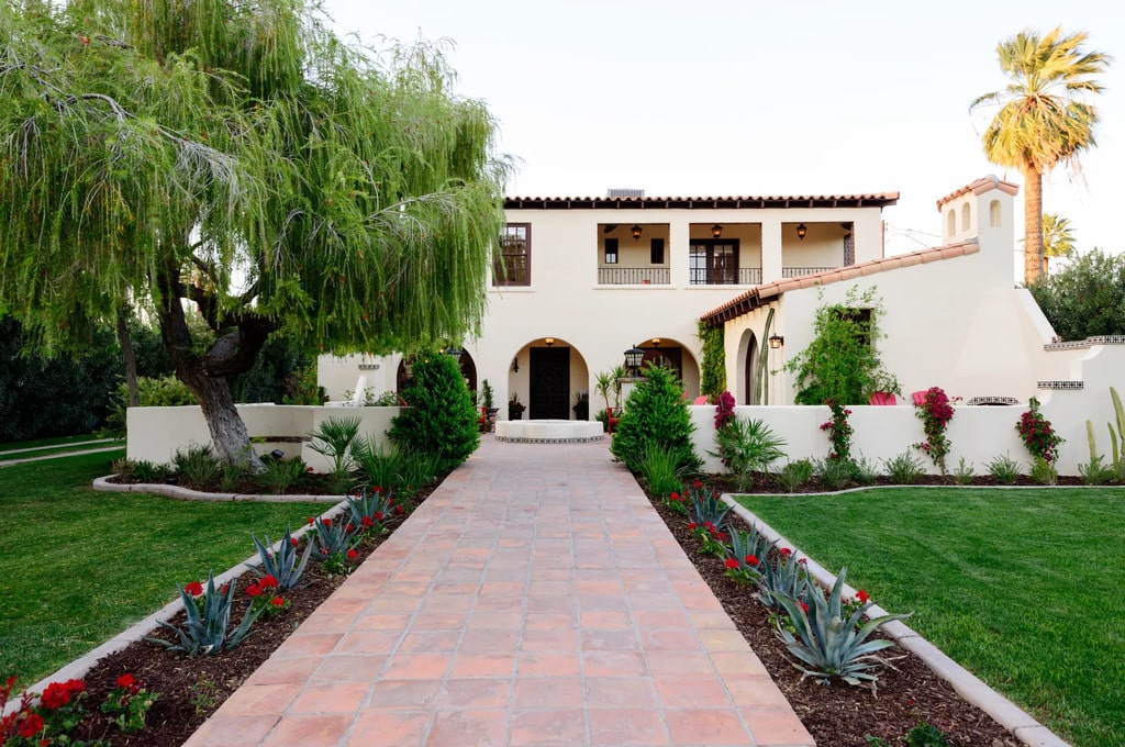 simple landscaping ideas