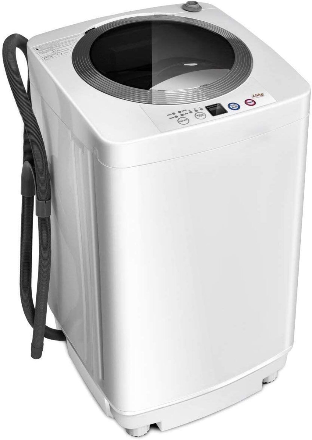 stackable washer and dryer