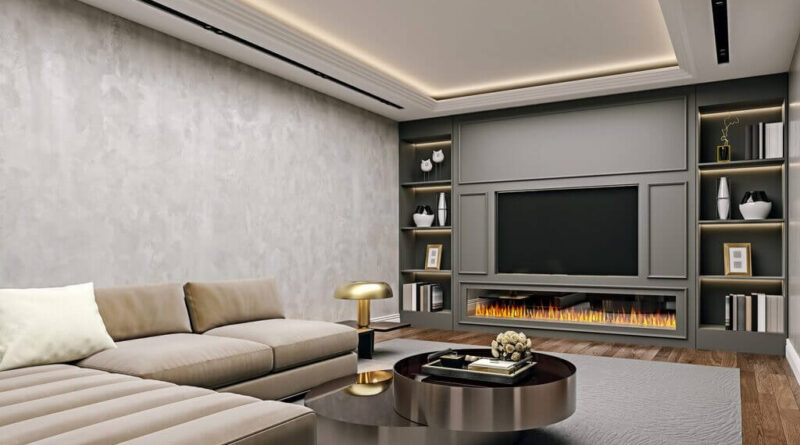 Basement Remodel Ideas