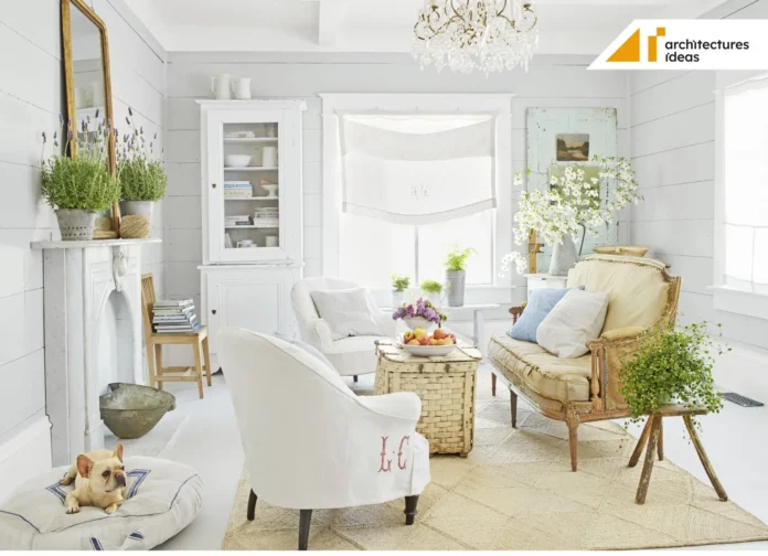 Cozy Living Room Cozy Living Room