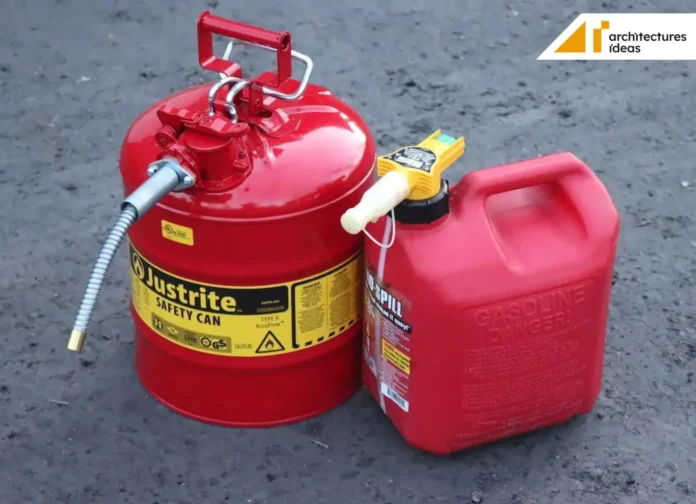 How To Safely Use and Store Gas