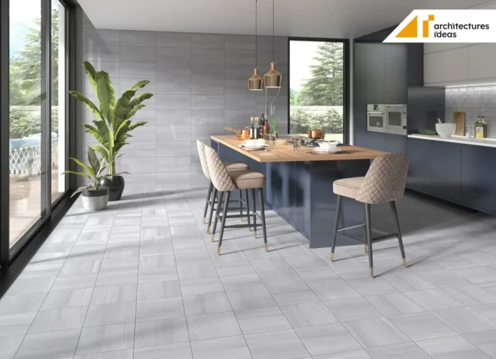 Kitchen Flooring Idea Kitchen Flooring Idea