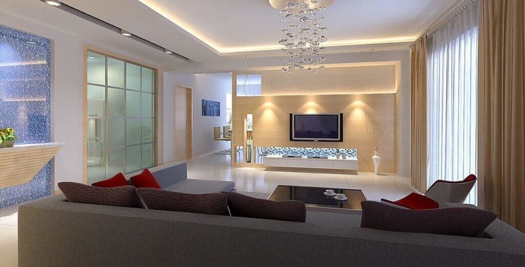 LED ceiling lights For Living Room and Hall
