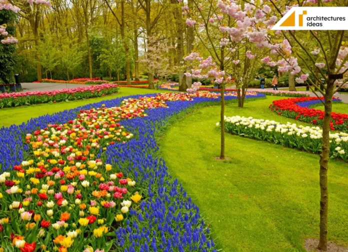 Native Planting in Commercial landscaping Native Planting in Commercial landscaping