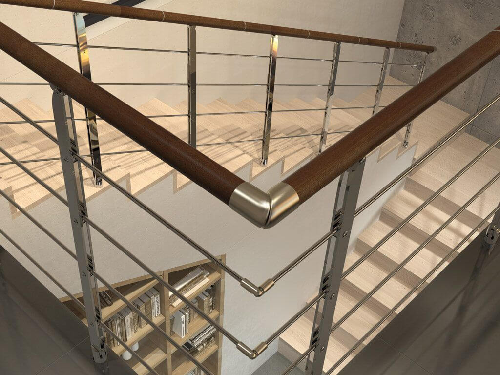 The Material for Perfect Balustrade