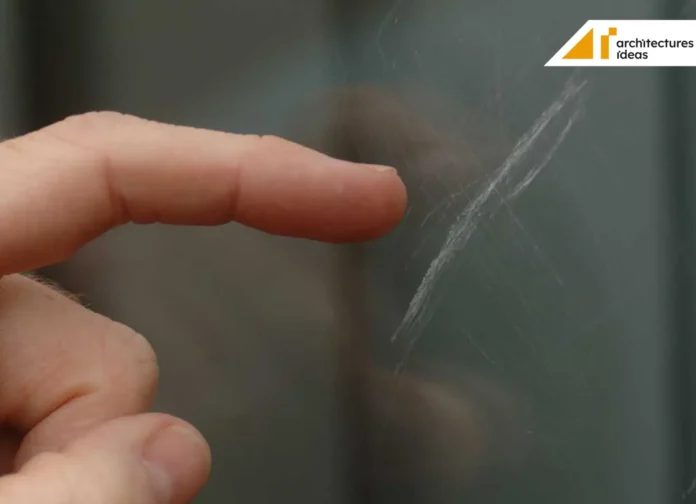 Remove Scratches From Glass Furnitures