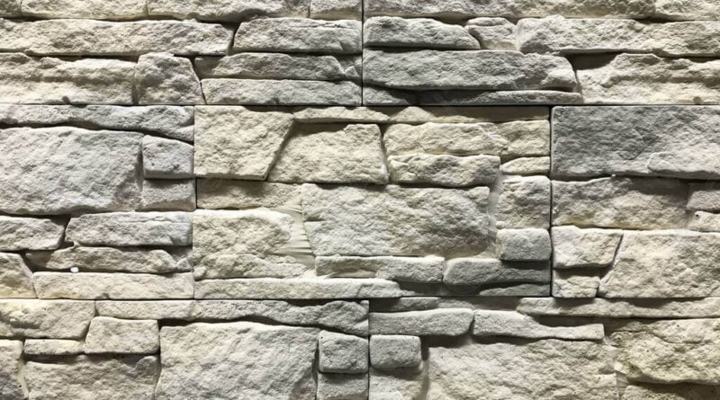 Stone is Used for Interior Walls