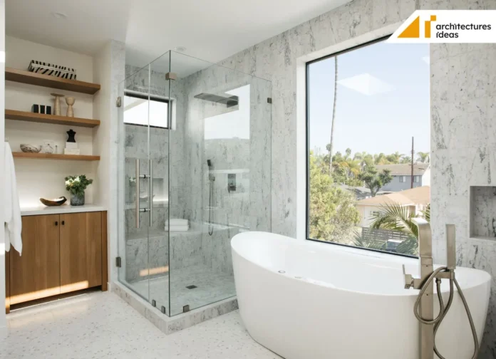 Walk in Shower Ideas