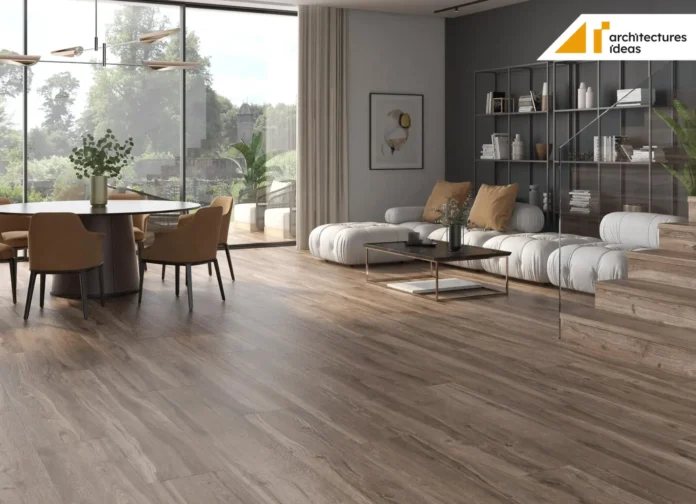 Wood Effect Tile