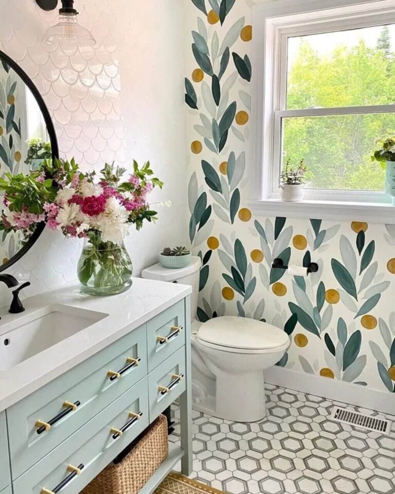 20+ Beautiful Bathroom Tile Ideas That You'll Adore - Architectures Ideas