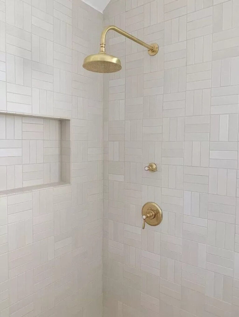 20+ Beautiful Bathroom Tile Ideas That You'll Adore